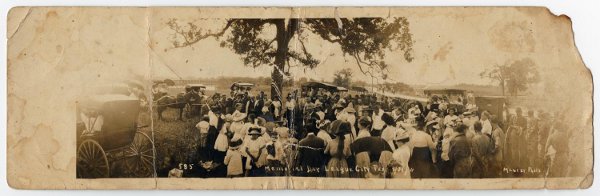 [Memorial Day at Fairview Cemetery]