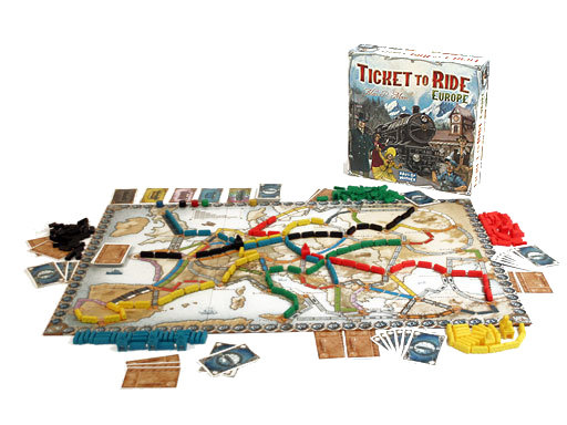 tickettoride