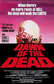 Dawn of the Dead film poster