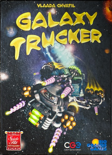 Galaxy Trucker box cover
