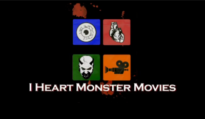 I Heart Monster Movies title still image