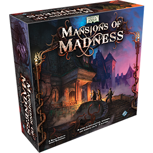 Mountains of Madness box cover