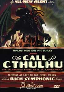The Call of Cthulhu DVD 12268 movie cover