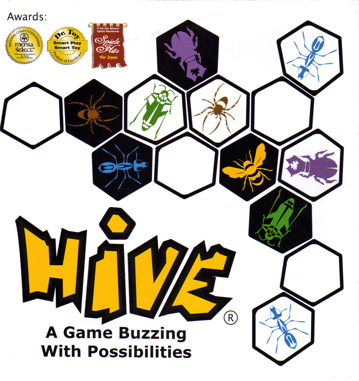 Hive box cover