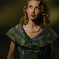 MARVEL'S AGENT CARTER - ABC's "Marvel's Agent Carter" stars Wynn Everett as Whitney Frost. (ABC/Bob D'Amico)