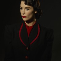 MARVEL'S AGENT CARTER - ABC's "Marvel's Agent Carter" stars Bridget Regan as Dottie Underwood. (ABC/Bob D'Amico)