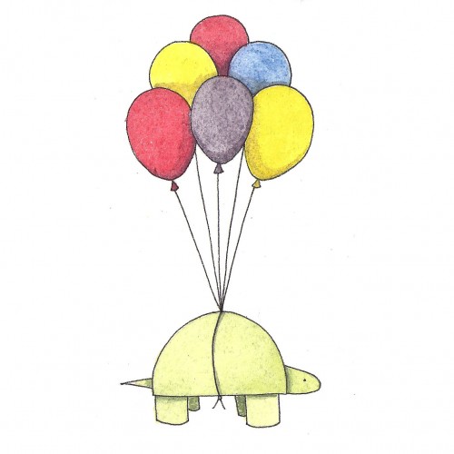 baby_wall_art_turtle_and_balloons_original_watercolor_painting_4x6_d9347a11