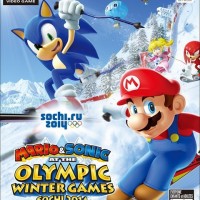 mario & sonic at the olympic winter games sochi 2014