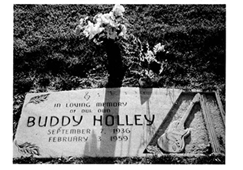 Buddy Holley