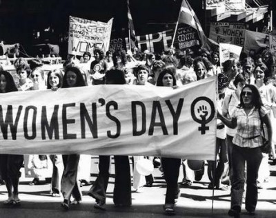 International Women's Day 1977