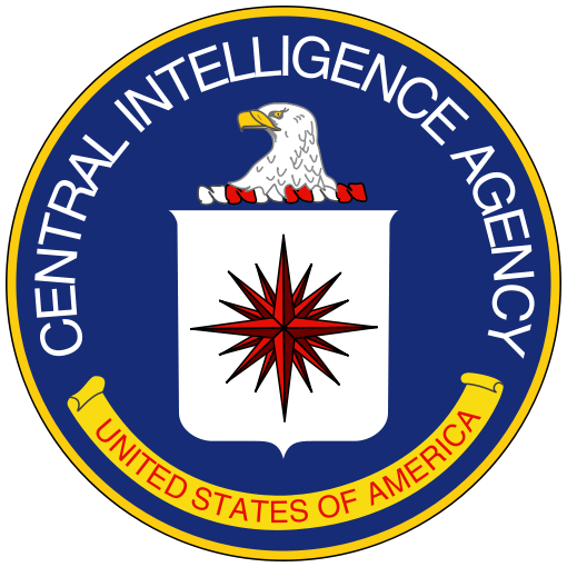 CIA seal