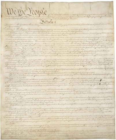 Constitution of the United States