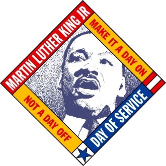 Take a Day On, Not a Day Off: Martin Luther King, Jr. Day of Service