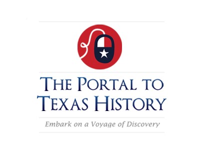 Portal to Texas History logo