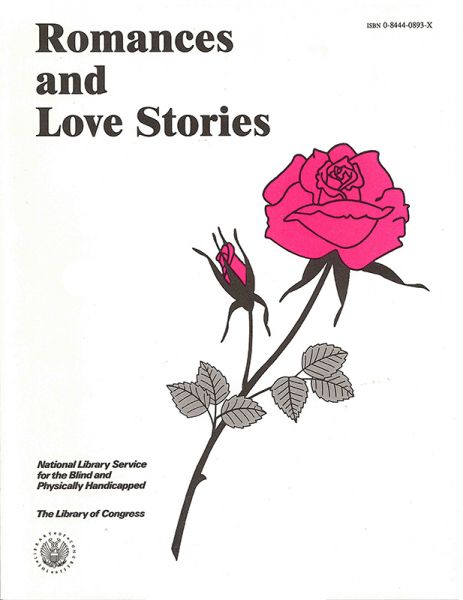 Cover of Romances and Love Stories bibliography