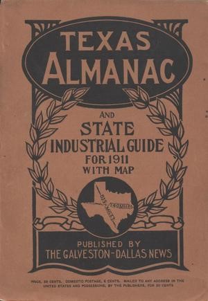 Texas Almanac