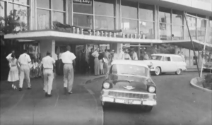 Statler Hilton, Dallas, 1956