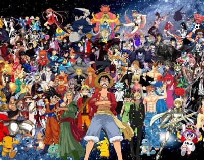 2000's: The Explosion of Modern Anime | Media Library Blog