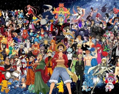 2000s The Explosion of Modern Anime  Media Library Blog