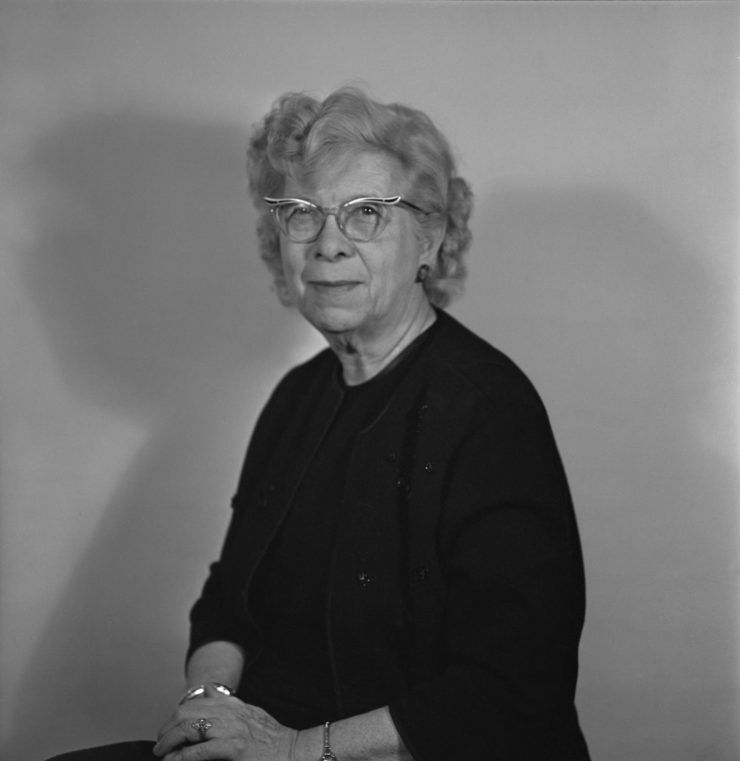 Dr. Helen Hewitt