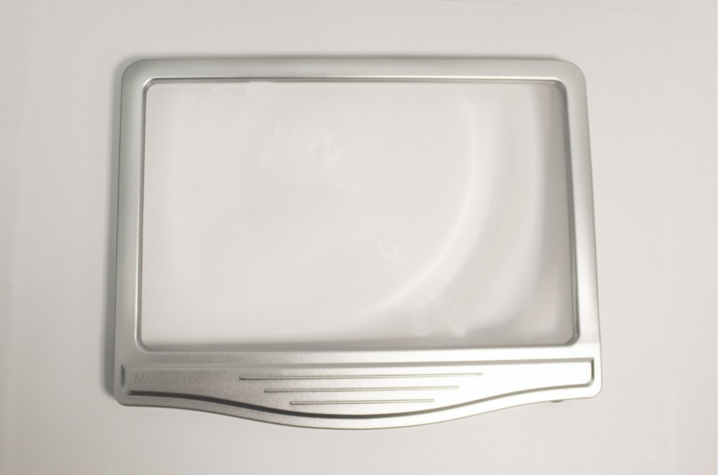 Photo of LED page magnifier