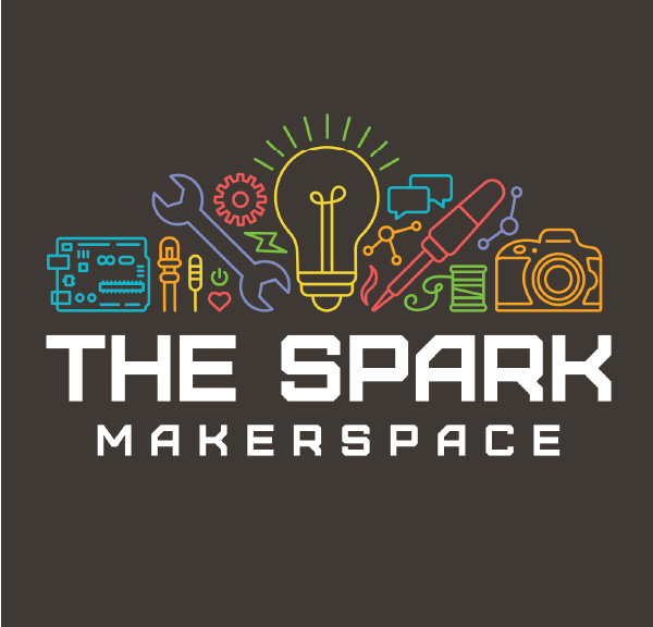 art mark for The Spark