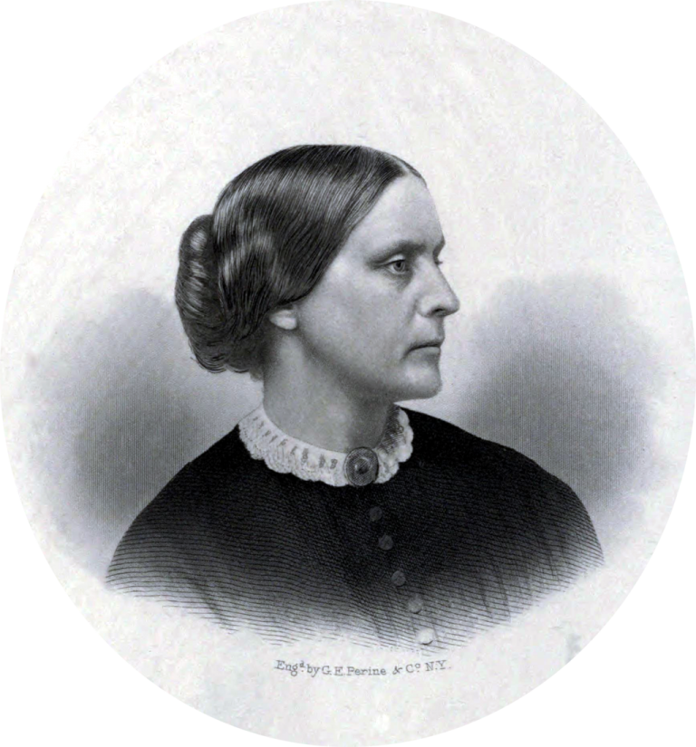 Susan B. Anthony Day | UNT Sycamore Stacks Blog