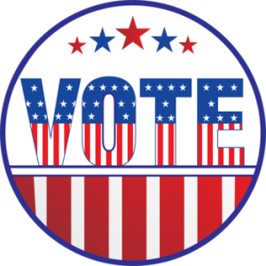 image of vote button