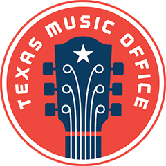 Texas Music Office logo