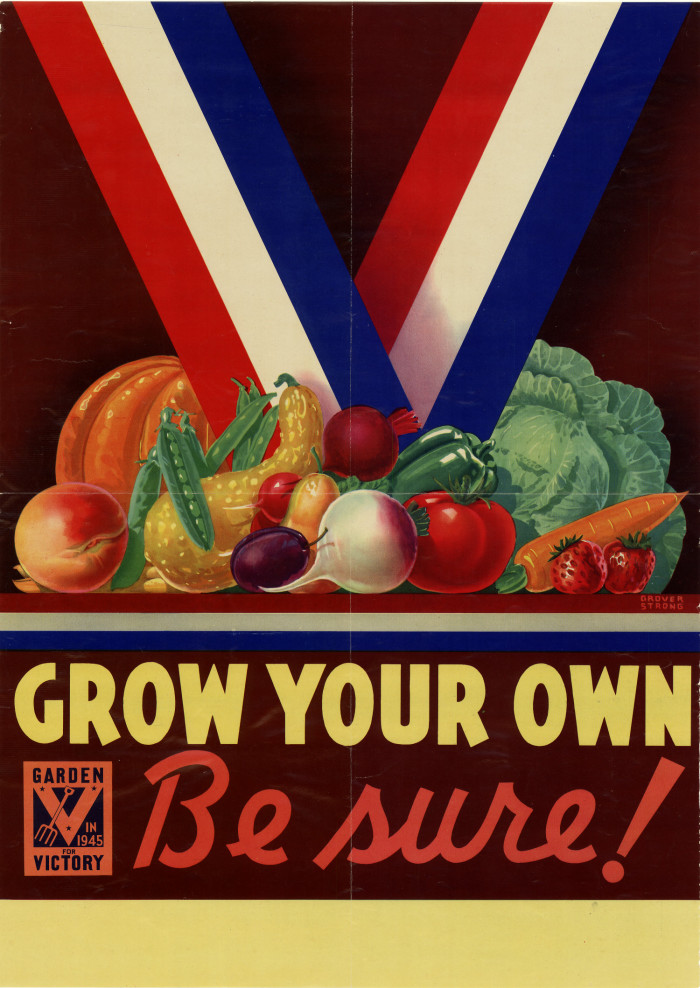 Grow Your Own Victory Garden