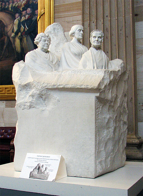 Portrait Monument