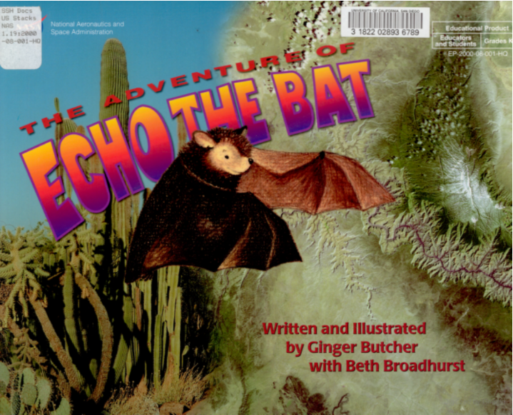 The Adventure of Echo the Bat