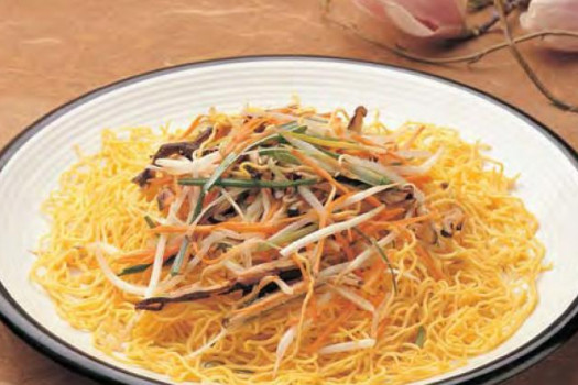 Five Happiness Fried Noodles