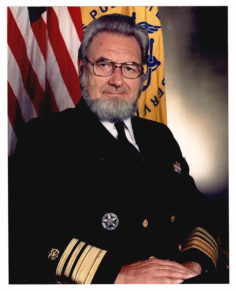 Surgeon General C. Everett Koop