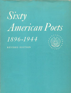 collection of poetry and essays