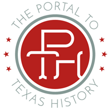 Portal to Texas History logo