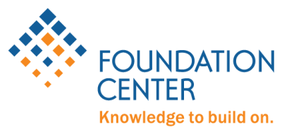 Foundation Center. Knowledge to build on.